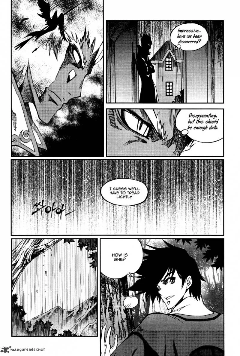 Dark Air Chapter 28 page 18