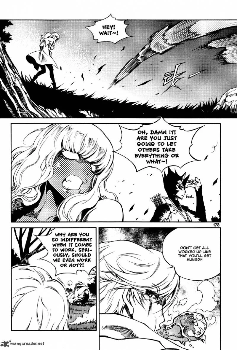 Dark Air Chapter 28 page 12