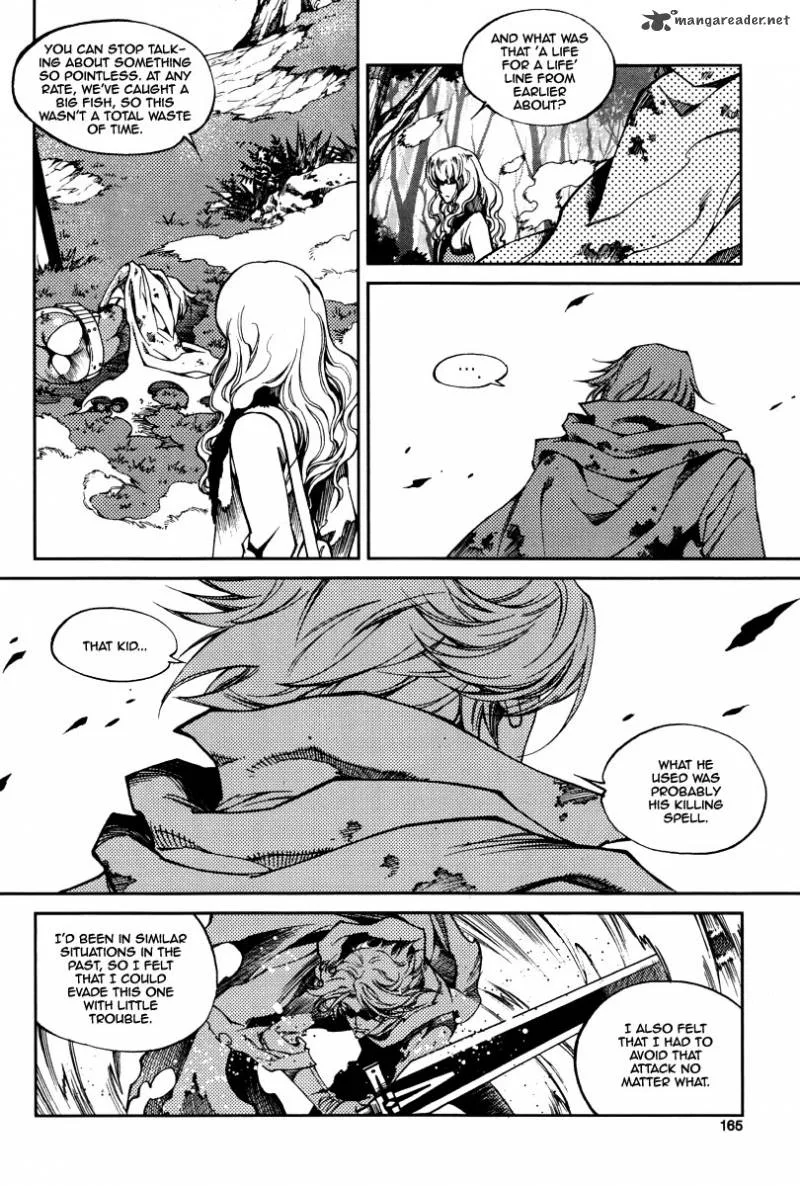 Dark Air Chapter 28 page 4