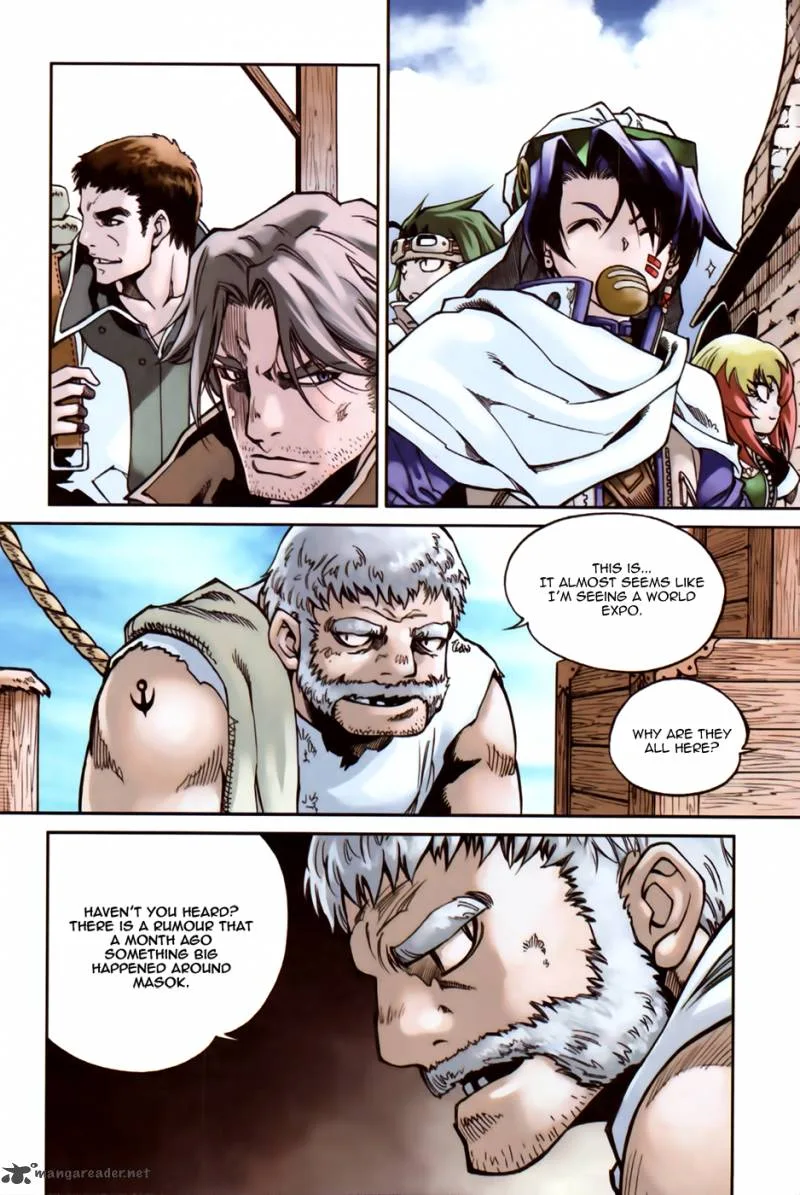 Dark Air Chapter 29 page 5