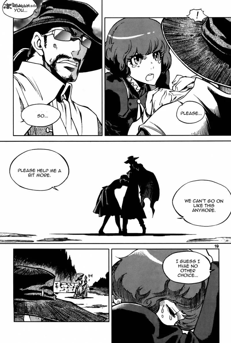 Dark Air Chapter 29 page 17