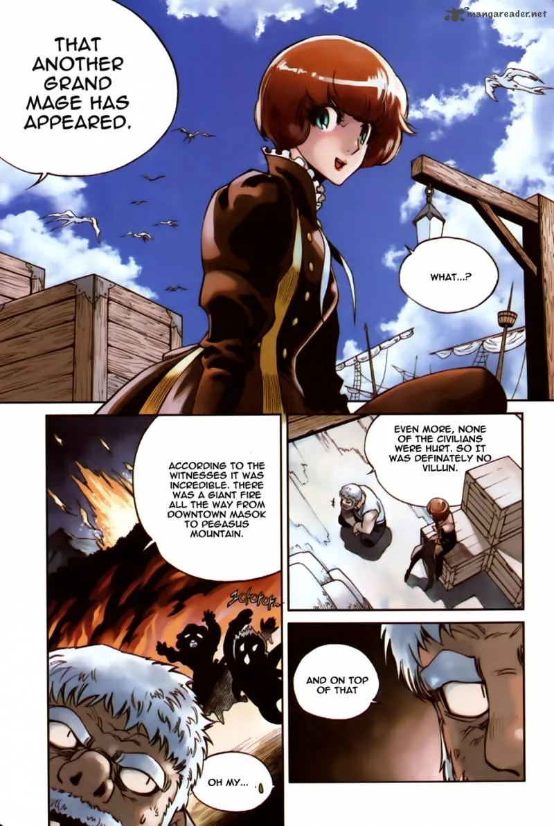 Dark Air Chapter 29 page 6