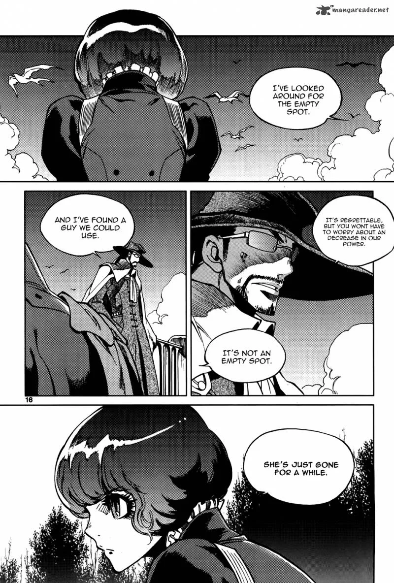 Dark Air Chapter 29 page 14