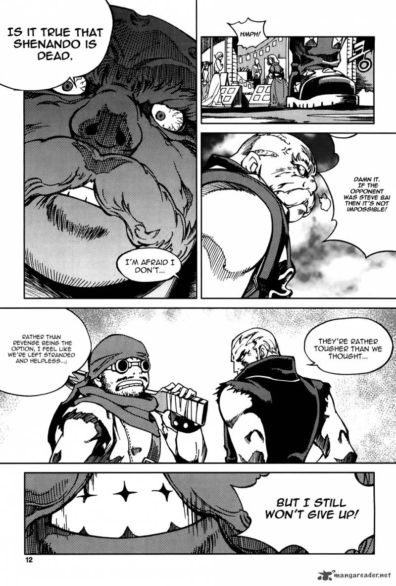 Dark Air Chapter 29 page 10