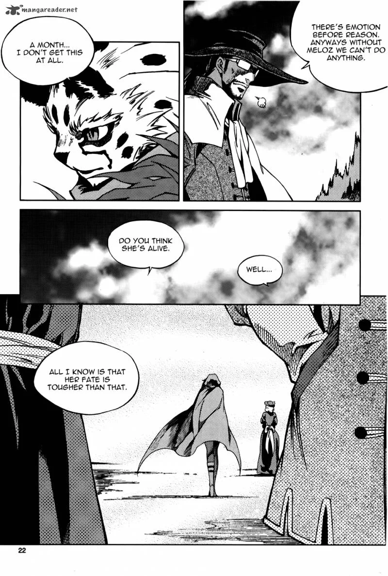 Dark Air Chapter 29 page 20