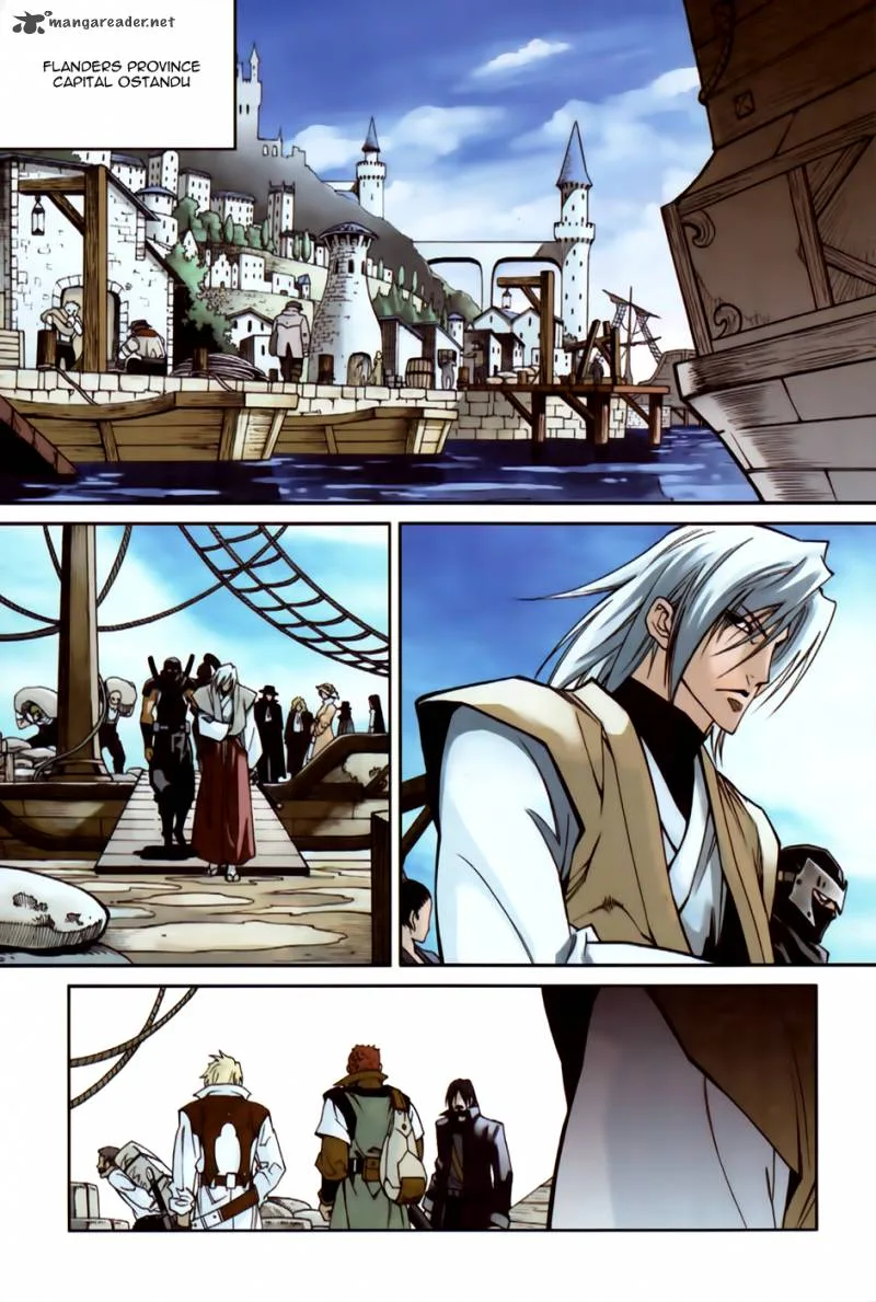 Dark Air Chapter 29 page 4