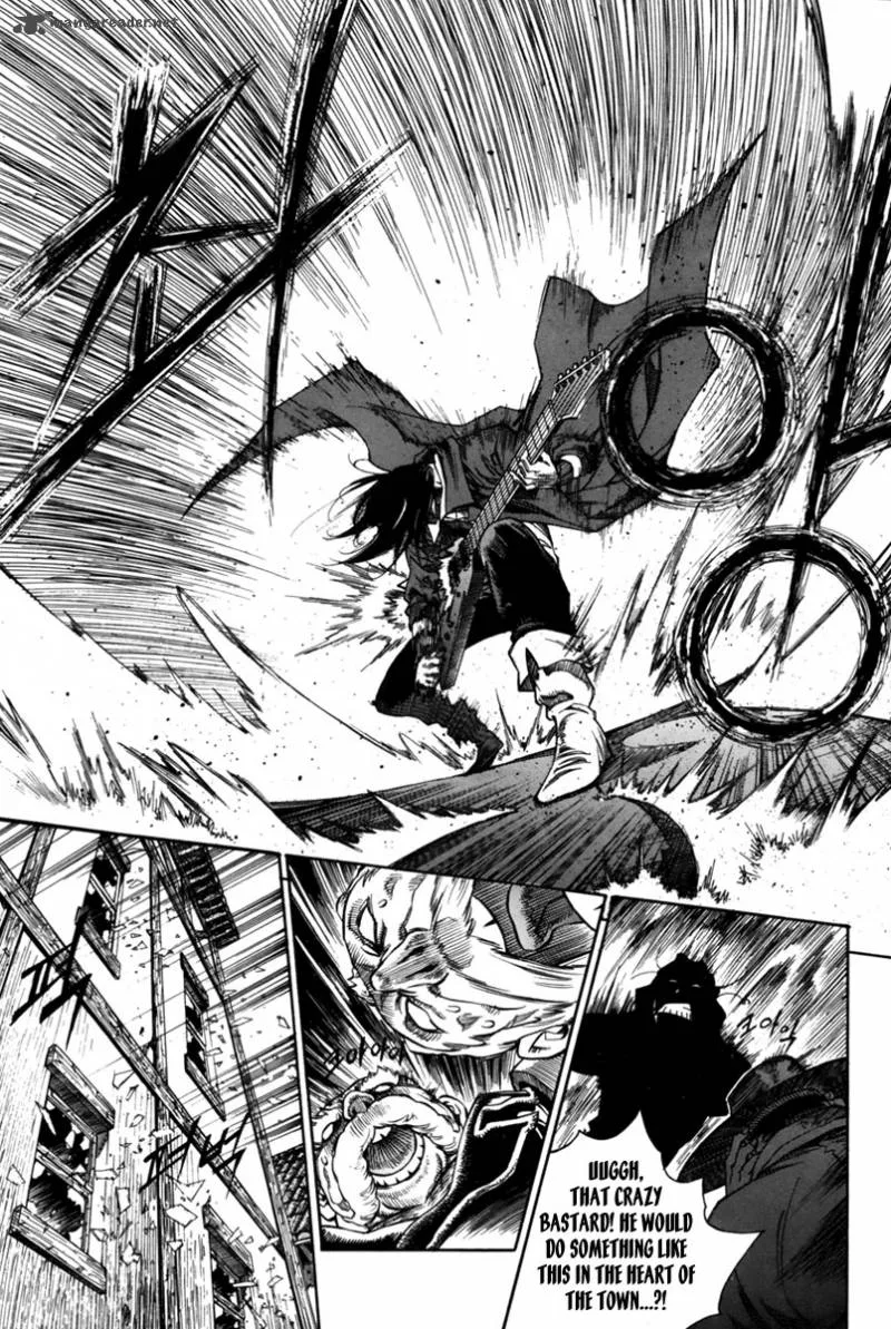 Dark Air Chapter 3 page 14