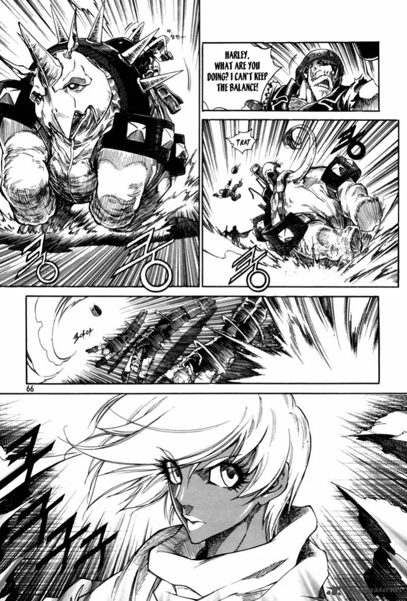 Dark Air Chapter 3 page 8