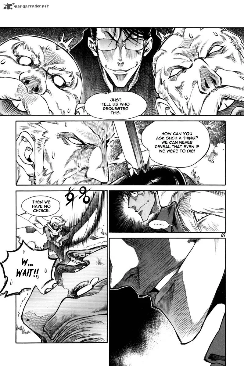 Dark Air Chapter 3 page 11