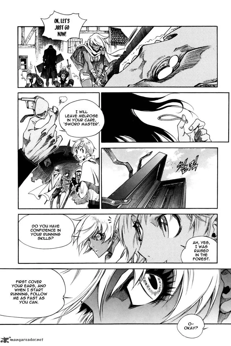 Dark Air Chapter 3 page 12