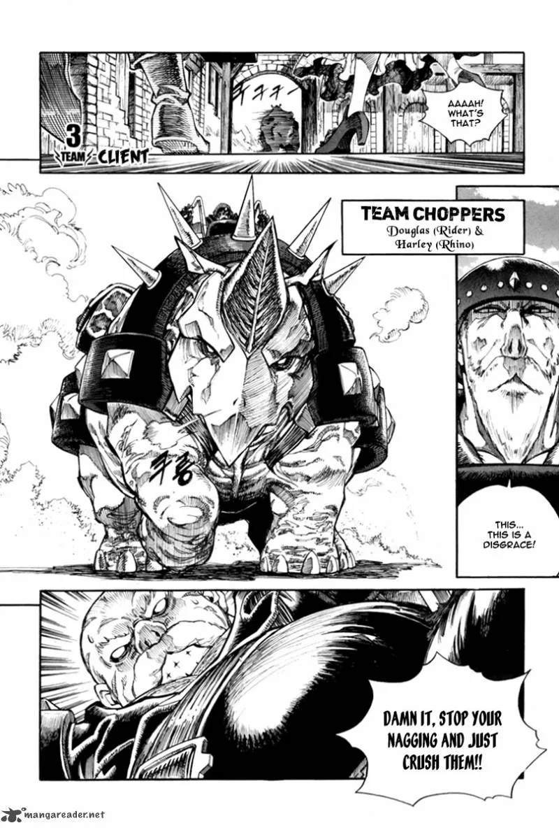 Dark Air Chapter 3 page 2