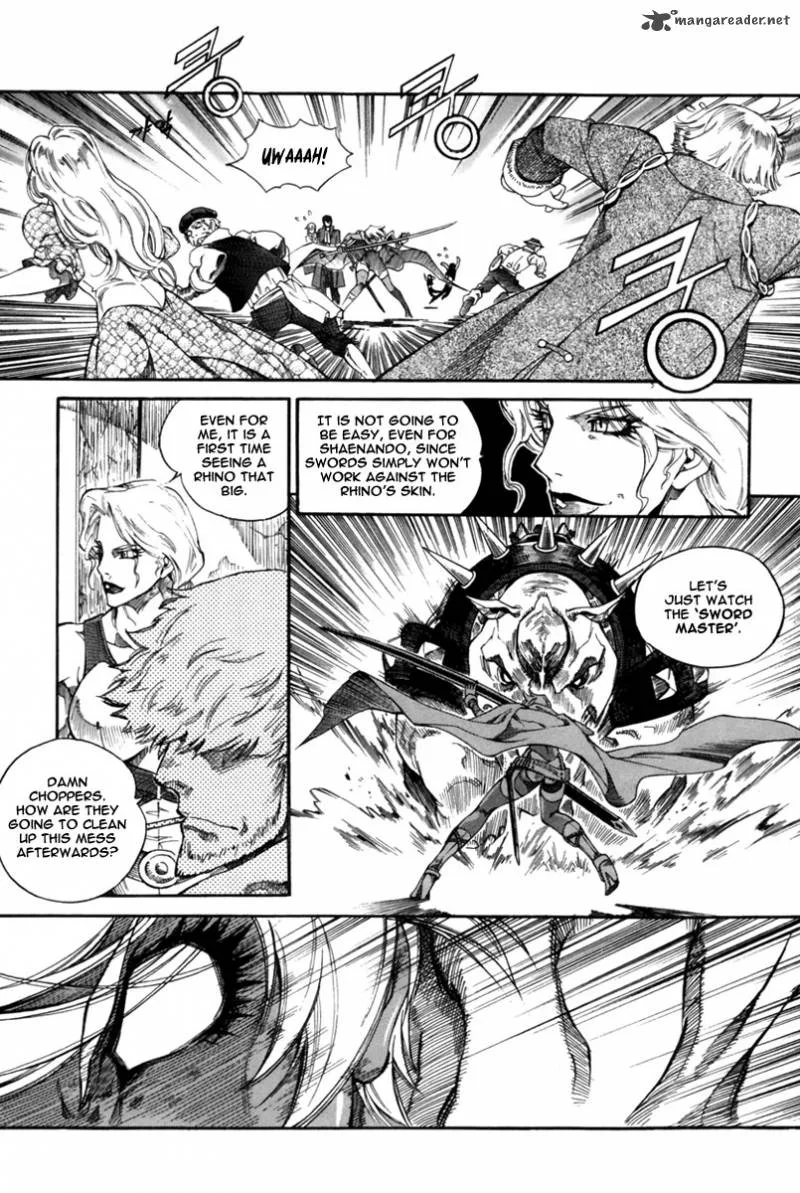Dark Air Chapter 3 page 4