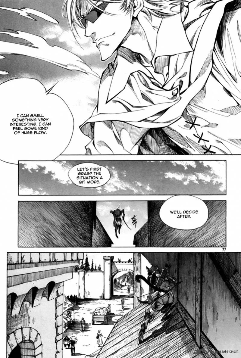 Dark Air Chapter 3 page 19