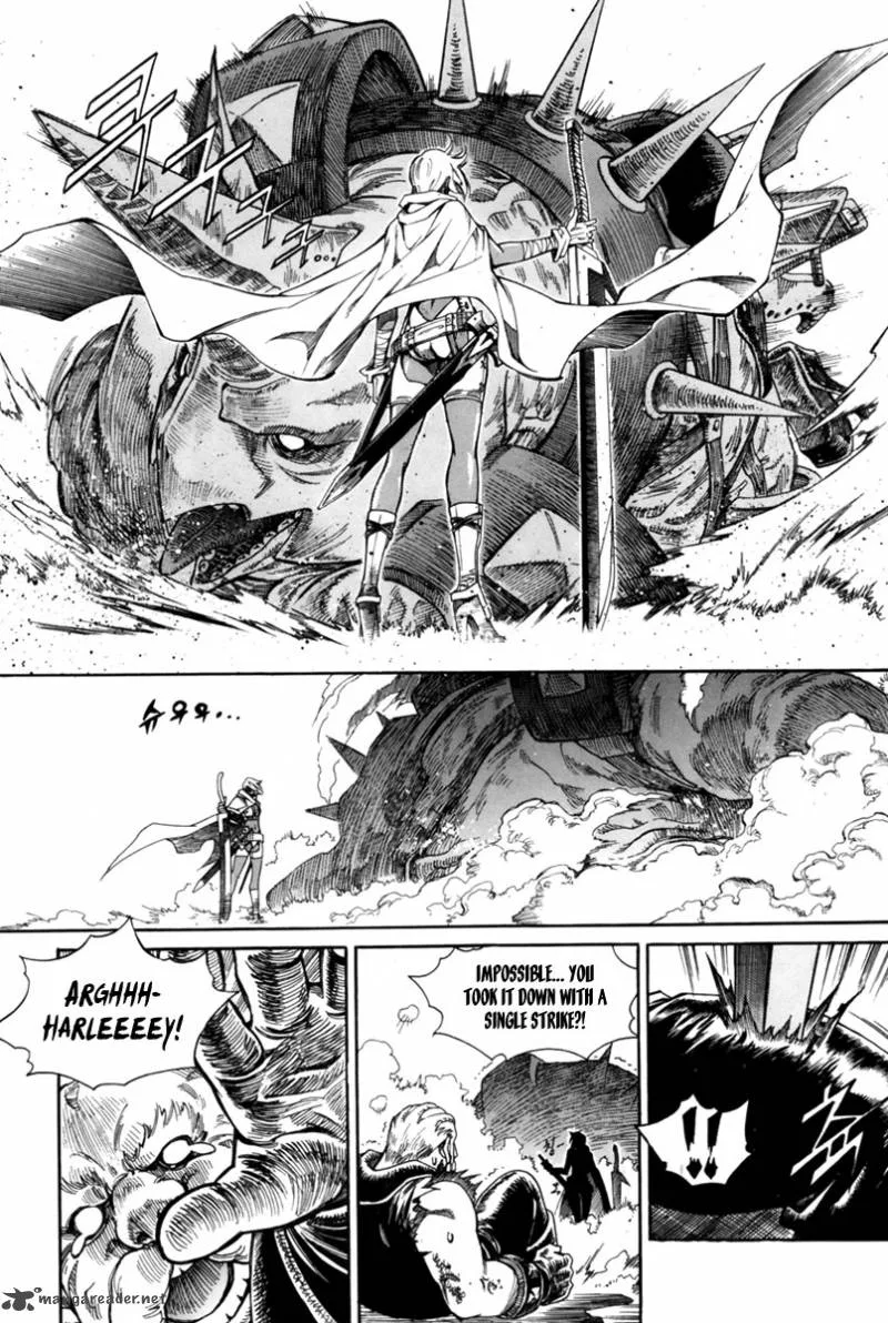 Dark Air Chapter 3 page 9