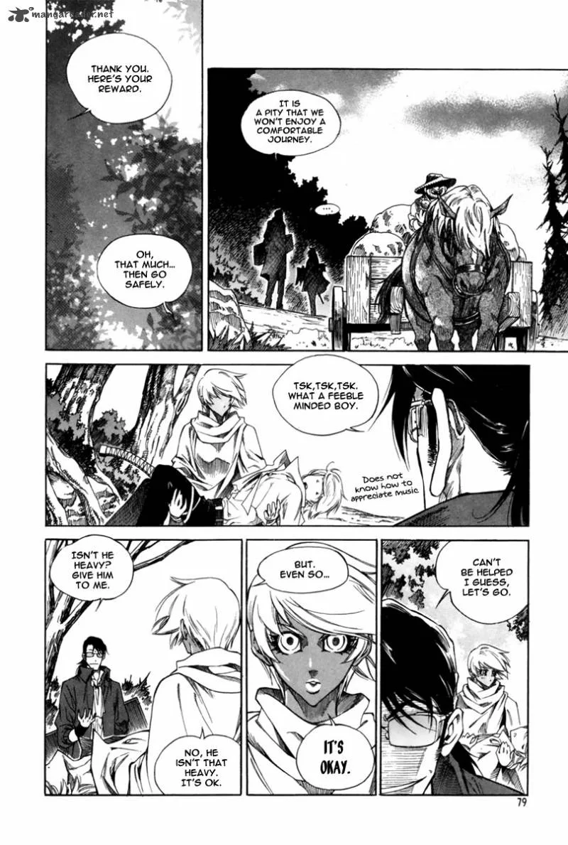 Dark Air Chapter 3 page 21