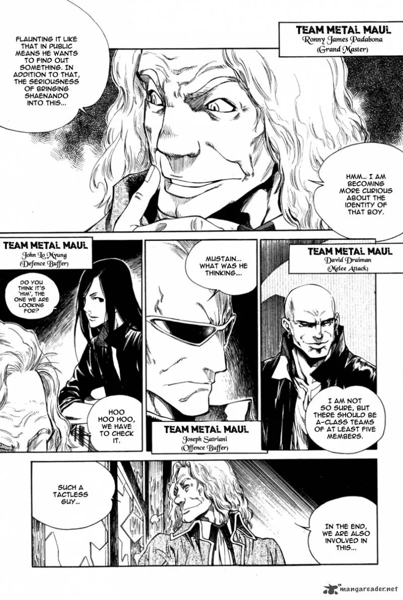 Dark Air Chapter 3 page 16