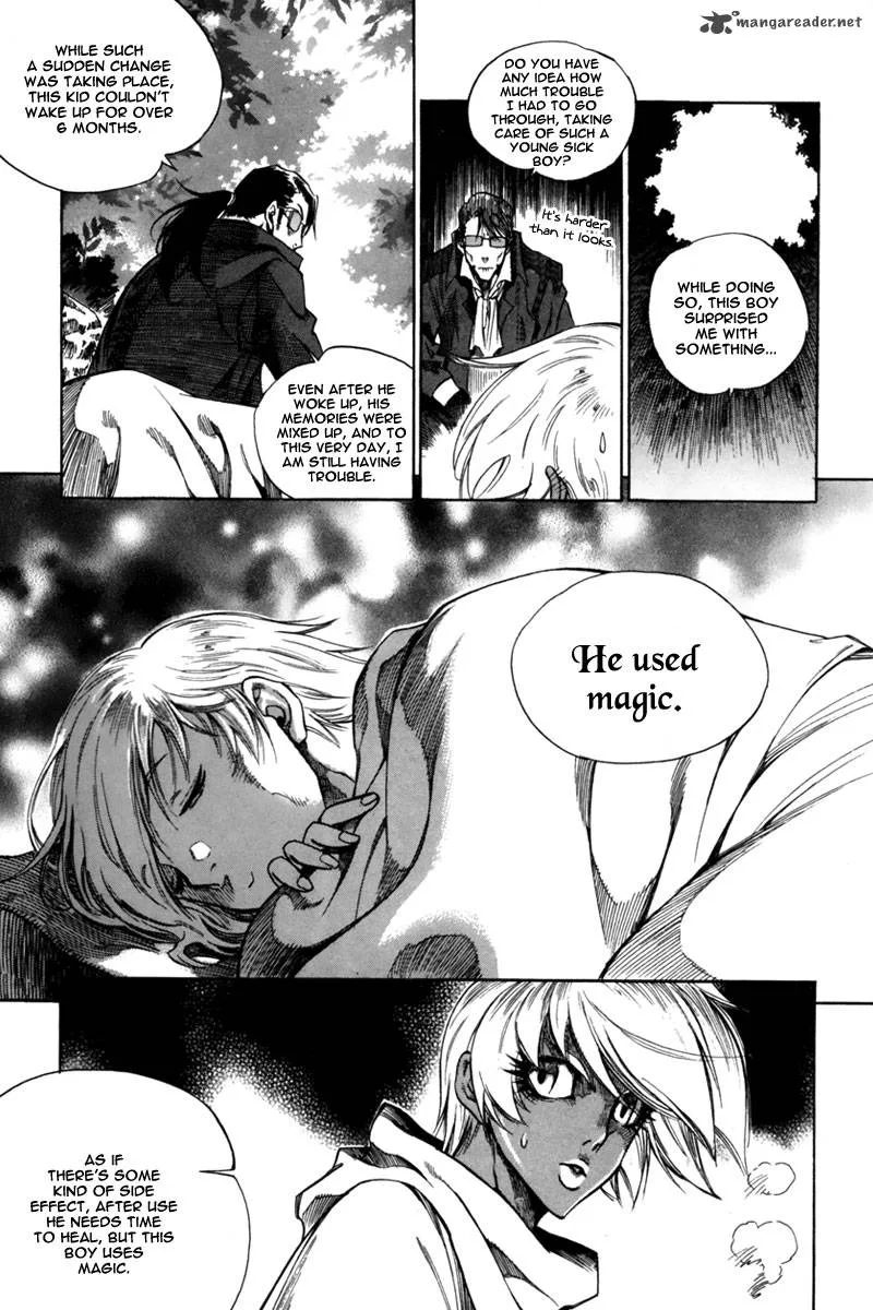 Dark Air Chapter 3 page 24