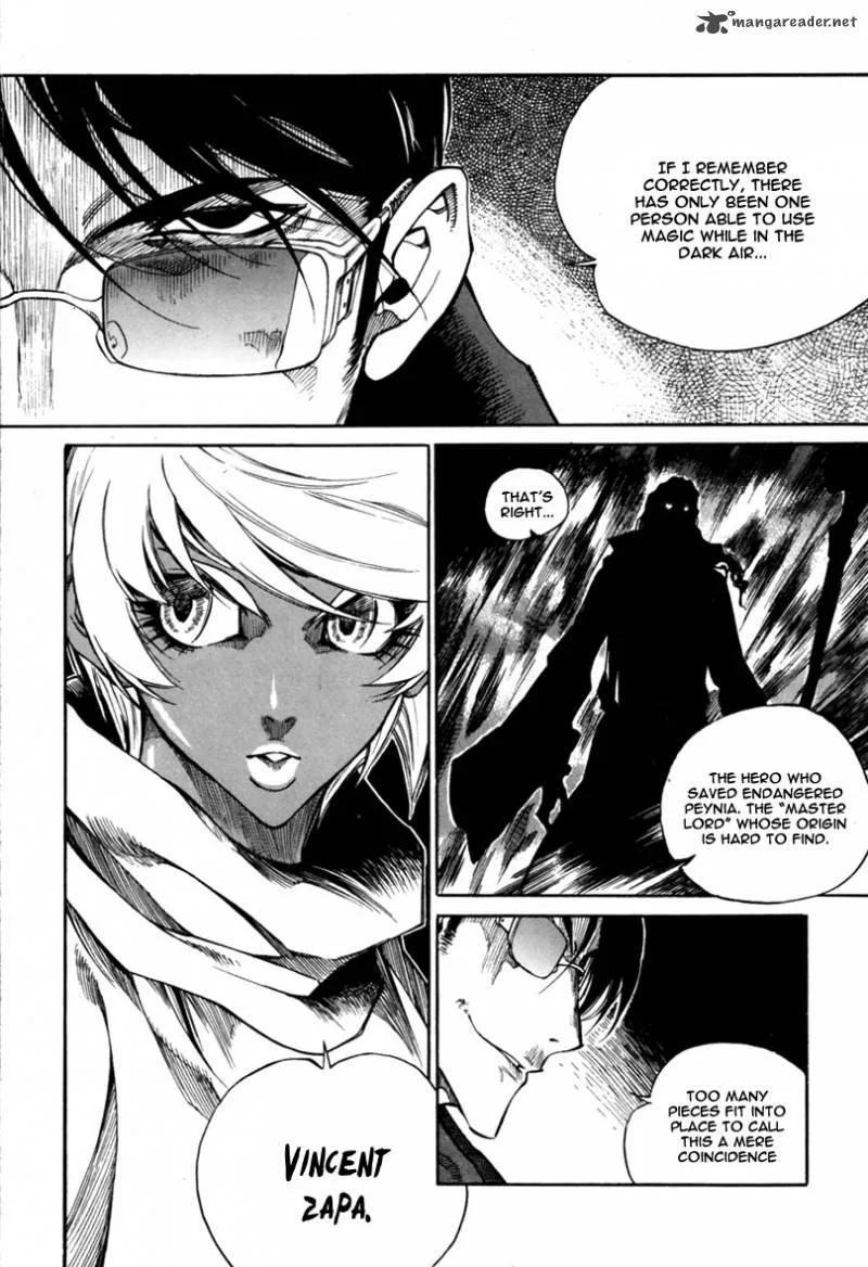 Dark Air Chapter 3 page 25