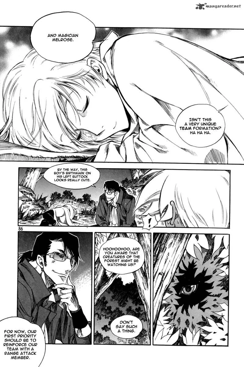 Dark Air Chapter 3 page 28