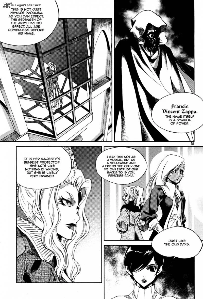 Dark Air Chapter 30 page 10