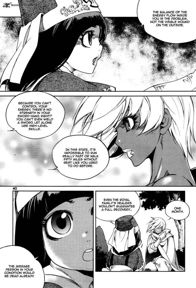Dark Air Chapter 30 page 19