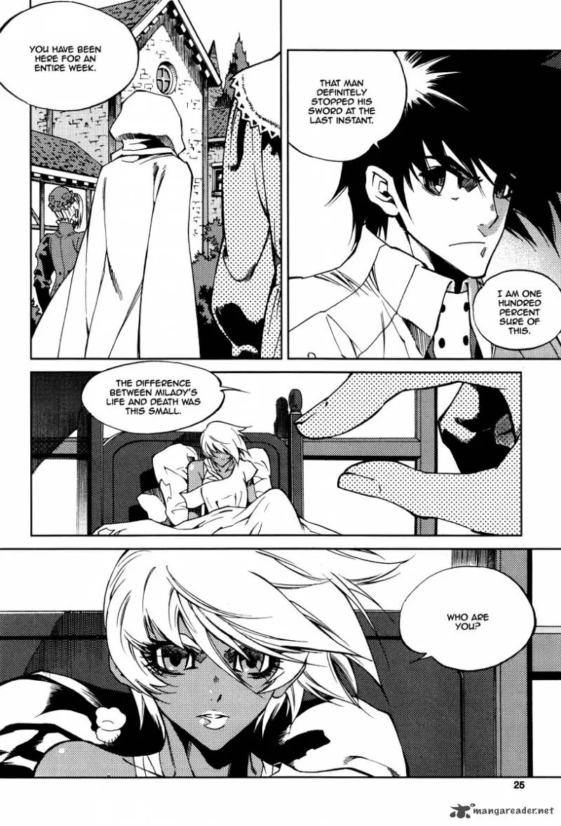 Dark Air Chapter 30 page 4