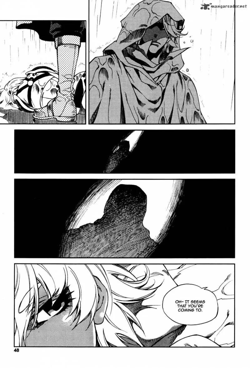 Dark Air Chapter 30 page 27