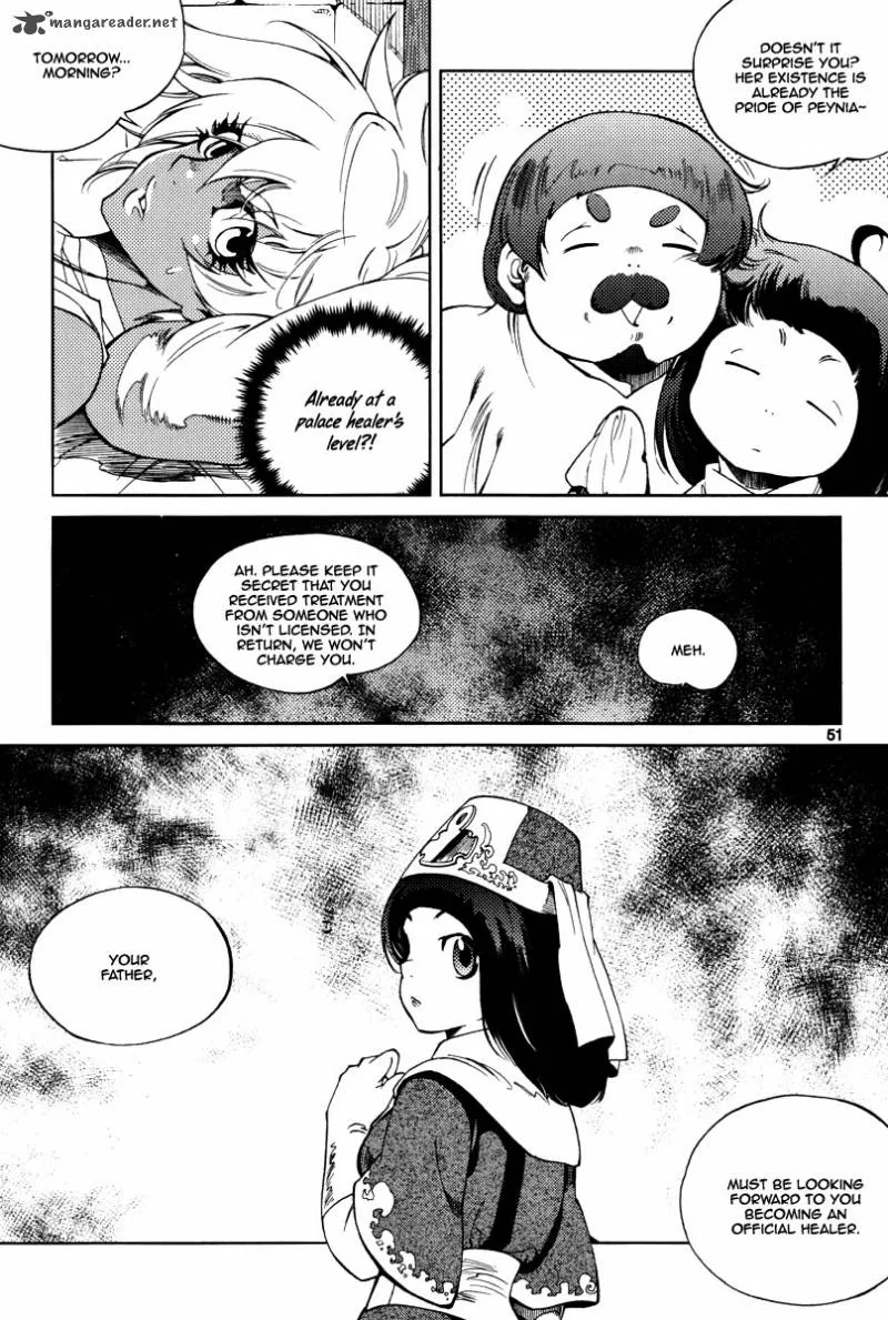 Dark Air Chapter 30 page 30