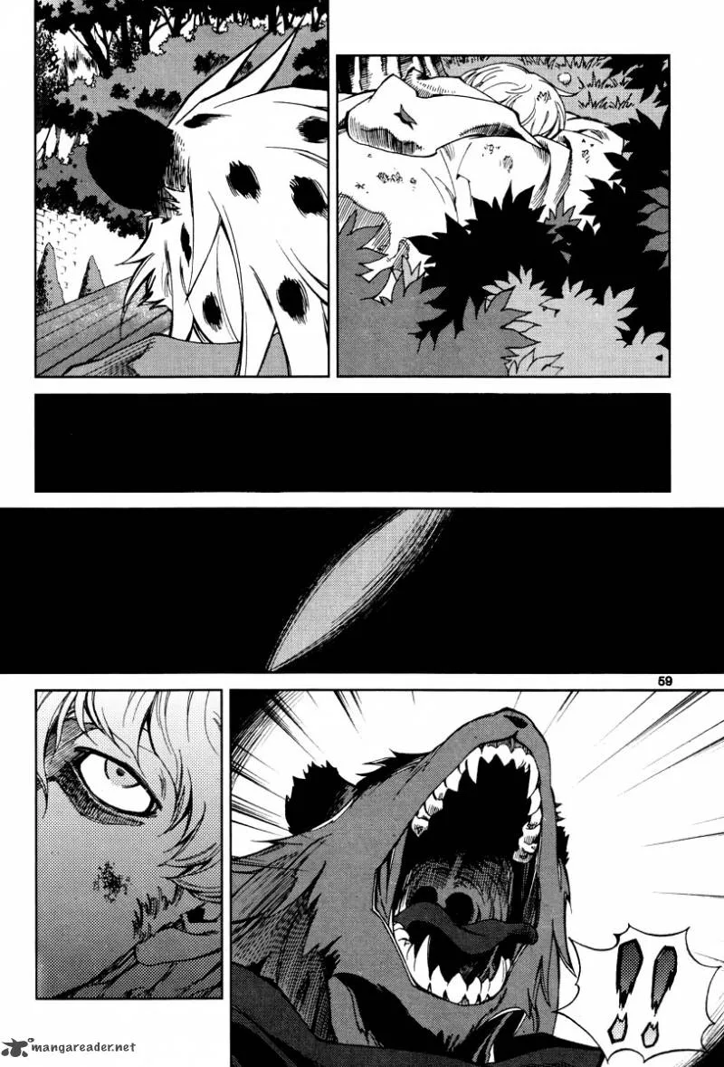Dark Air Chapter 30 page 38