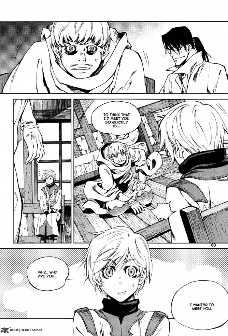 Dark Air Chapter 30 page 42