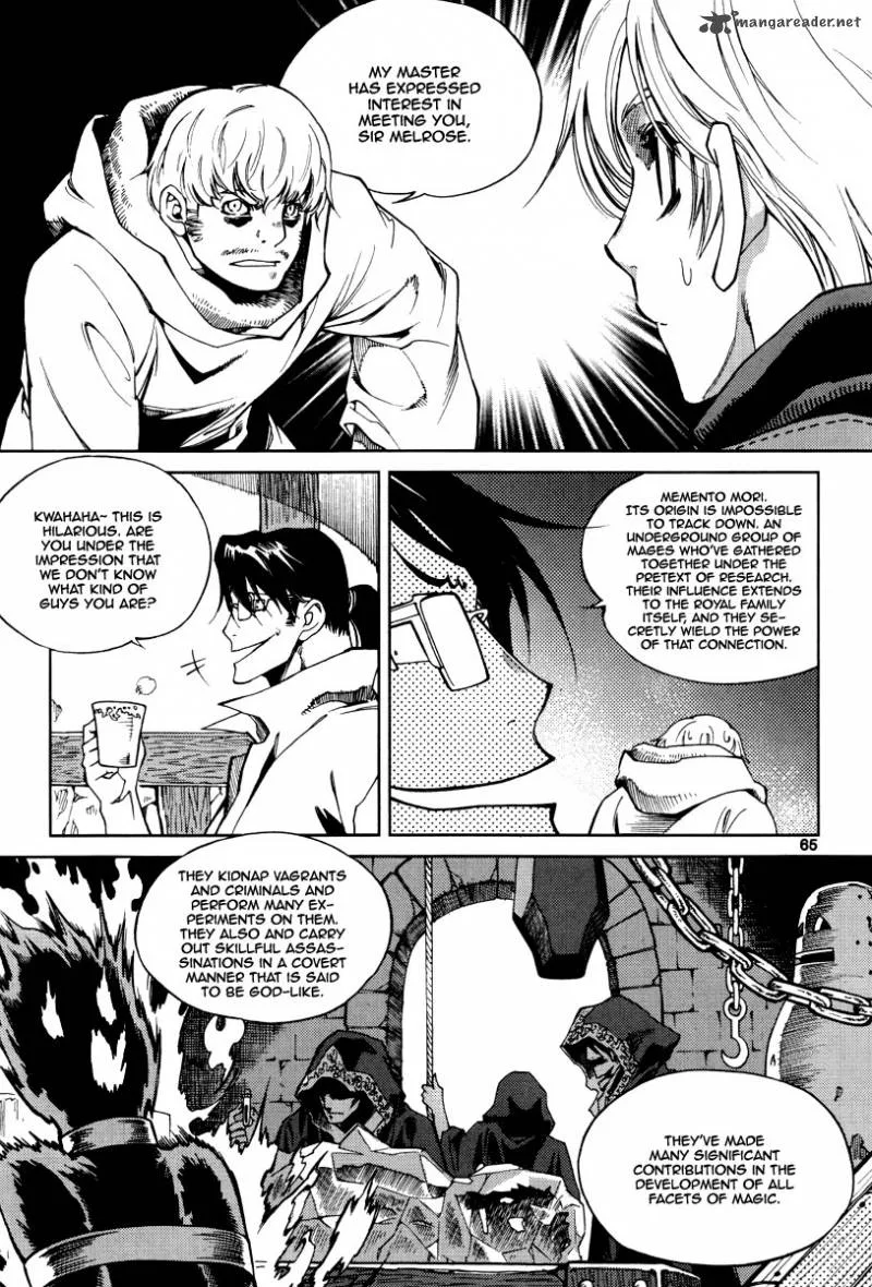 Dark Air Chapter 30 page 44