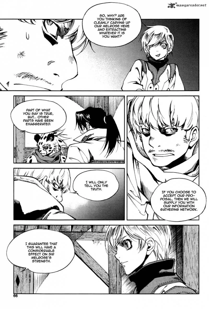 Dark Air Chapter 30 page 45