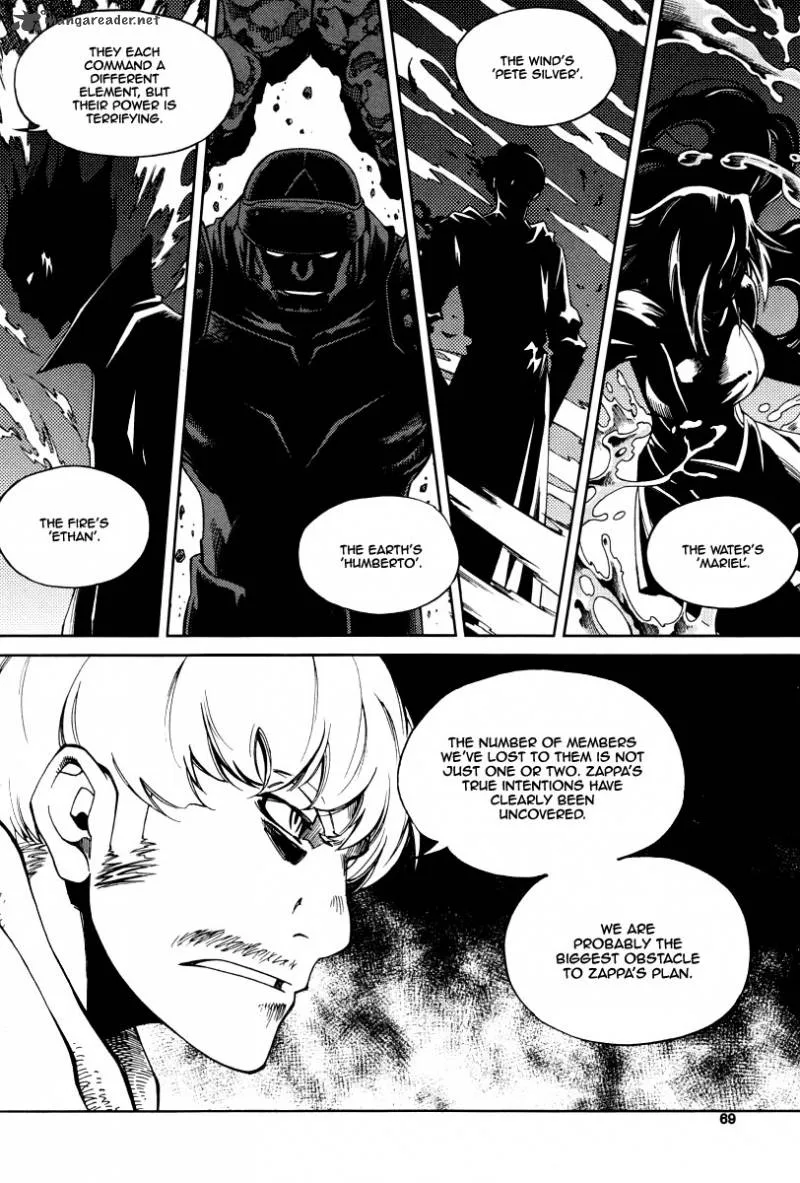 Dark Air Chapter 30 page 48