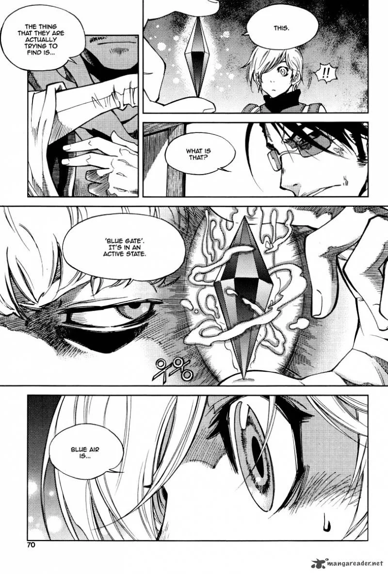Dark Air Chapter 30 page 49