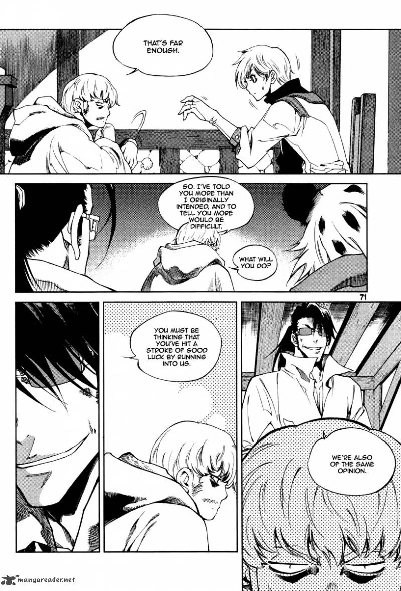 Dark Air Chapter 30 page 50