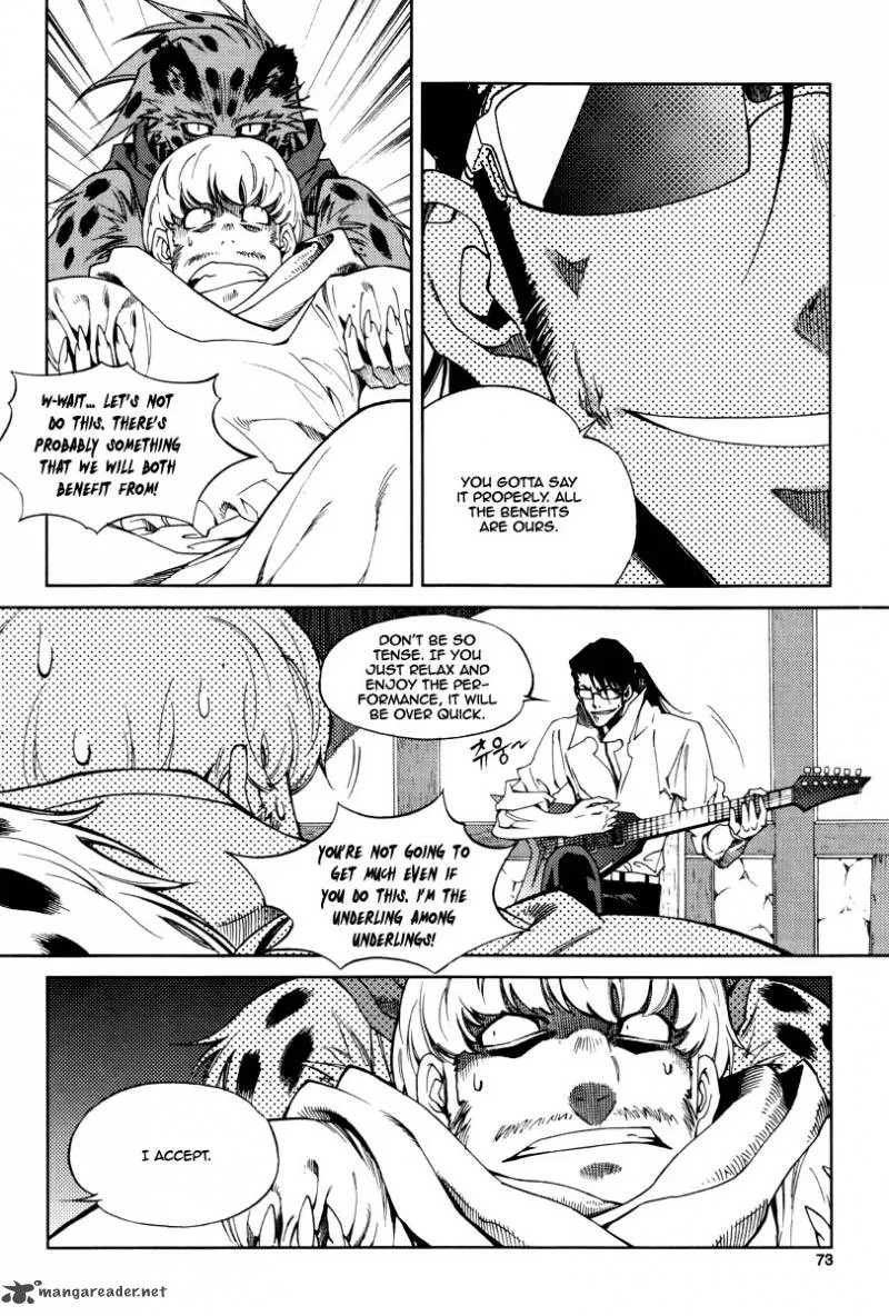 Dark Air Chapter 30 page 52