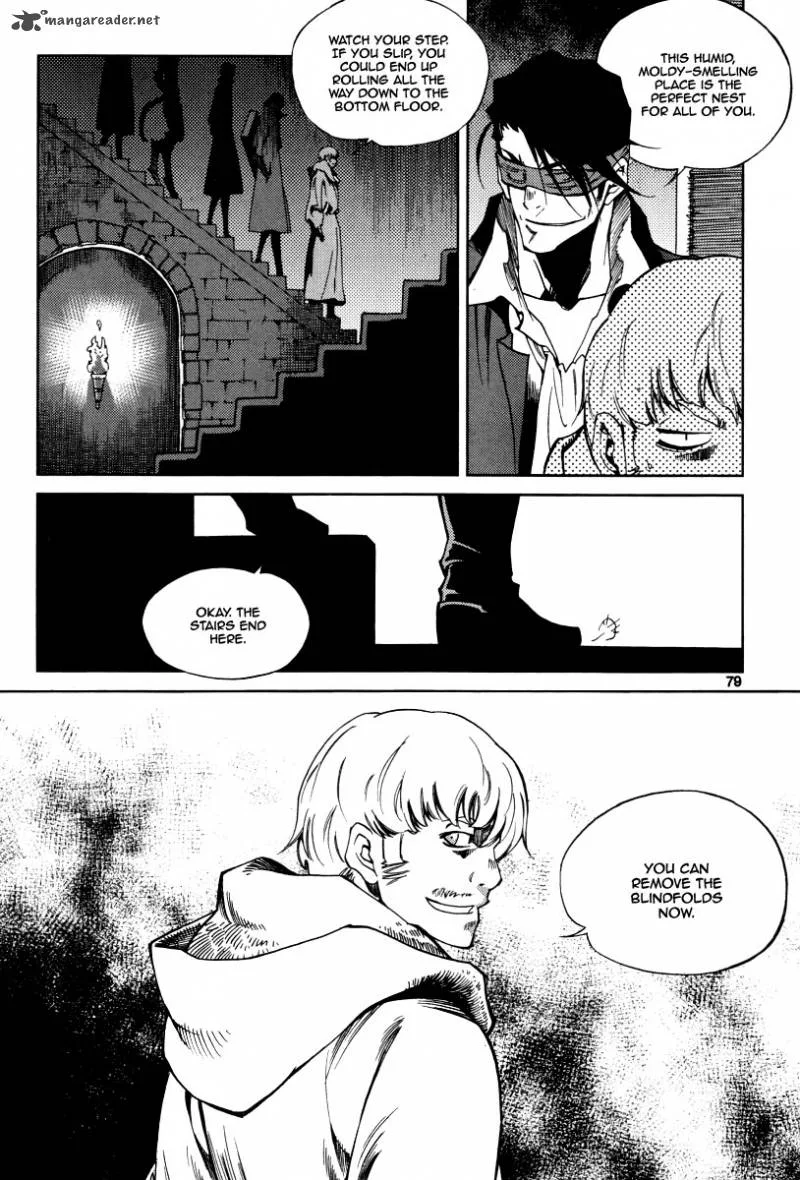 Dark Air Chapter 30 page 58