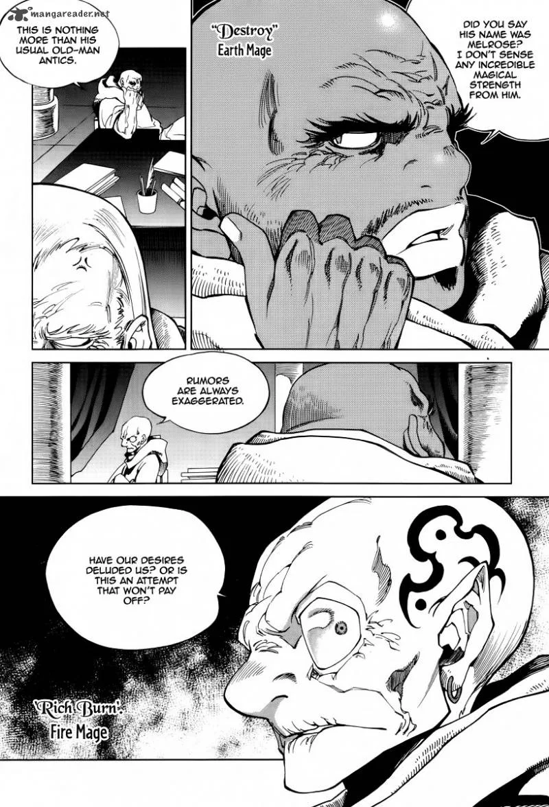 Dark Air Chapter 31 page 8