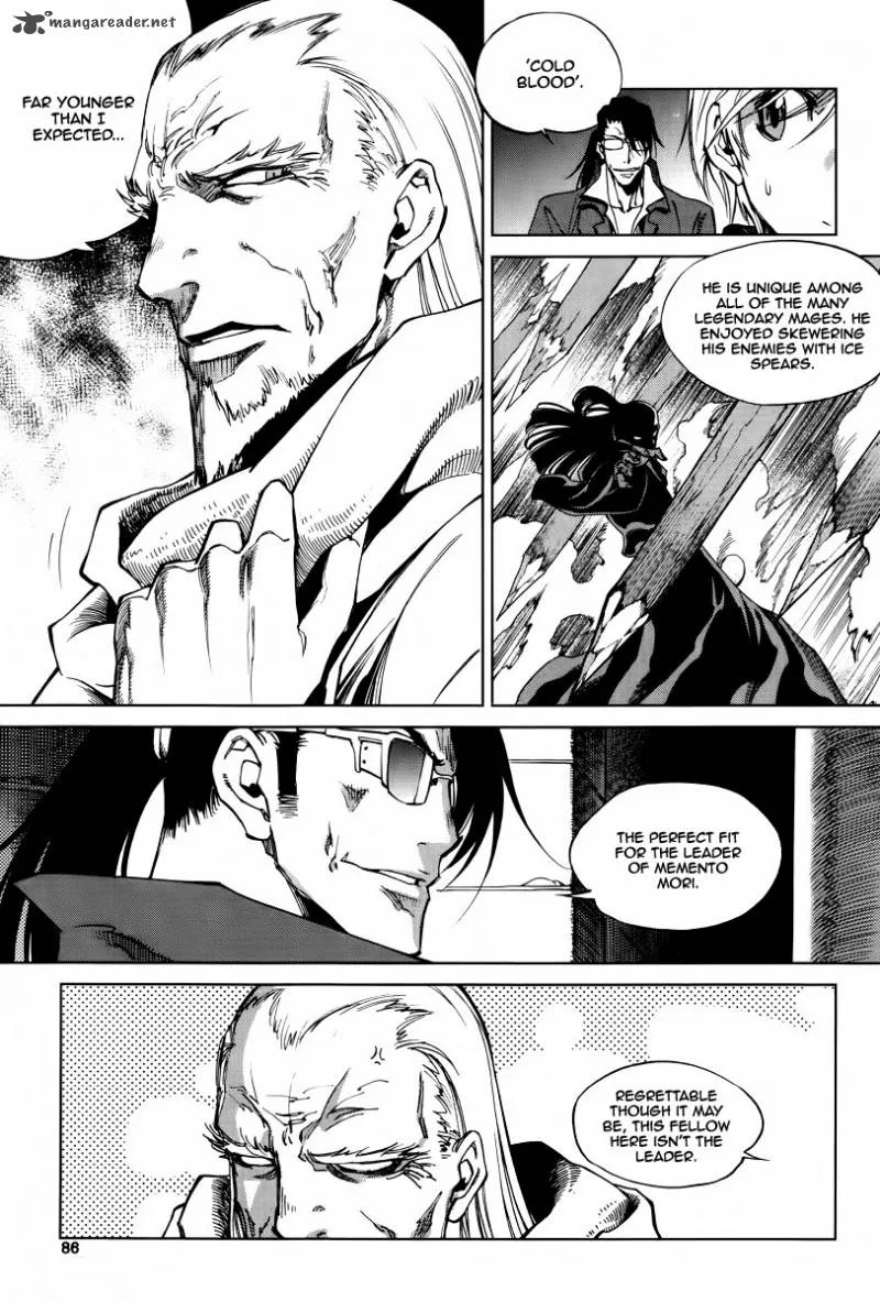 Dark Air Chapter 31 page 7