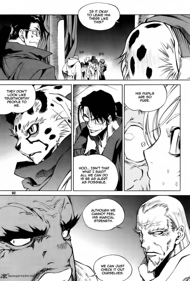 Dark Air Chapter 31 page 13
