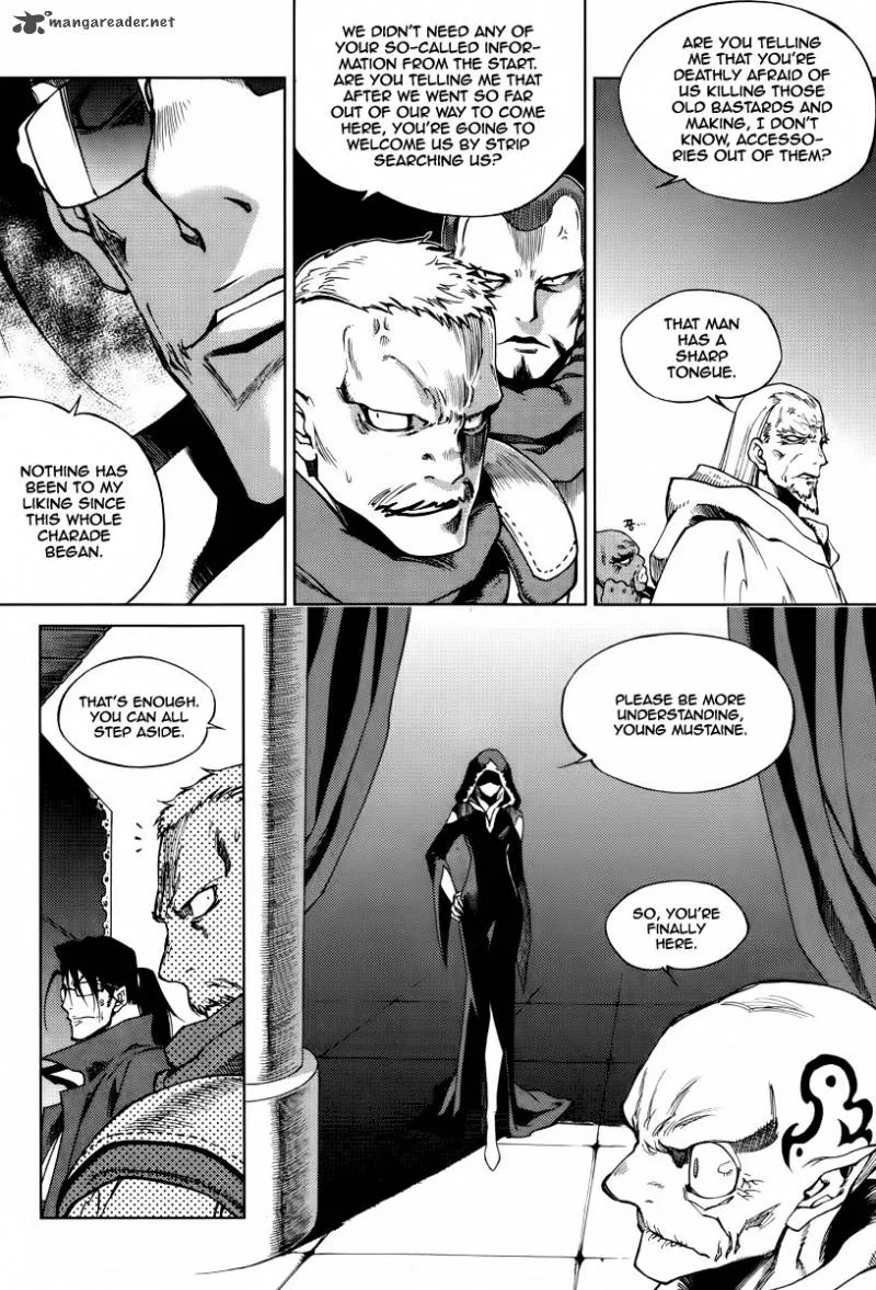 Dark Air Chapter 31 page 10