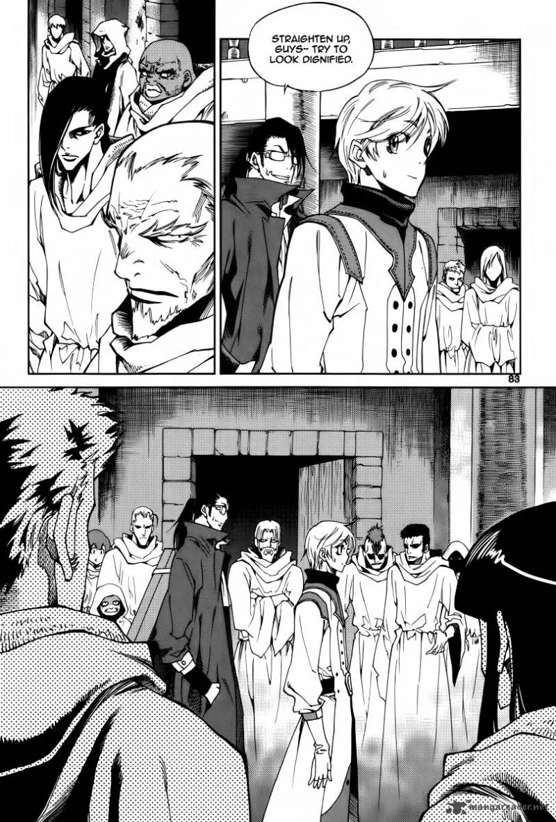 Dark Air Chapter 31 page 4