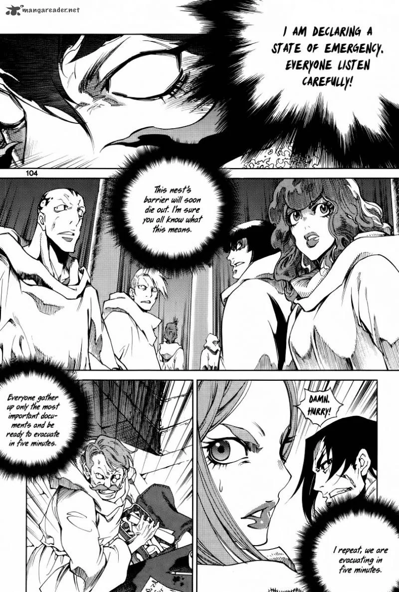 Dark Air Chapter 31 page 25