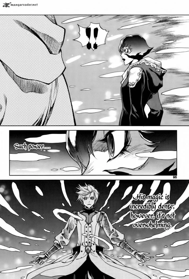 Dark Air Chapter 31 page 16