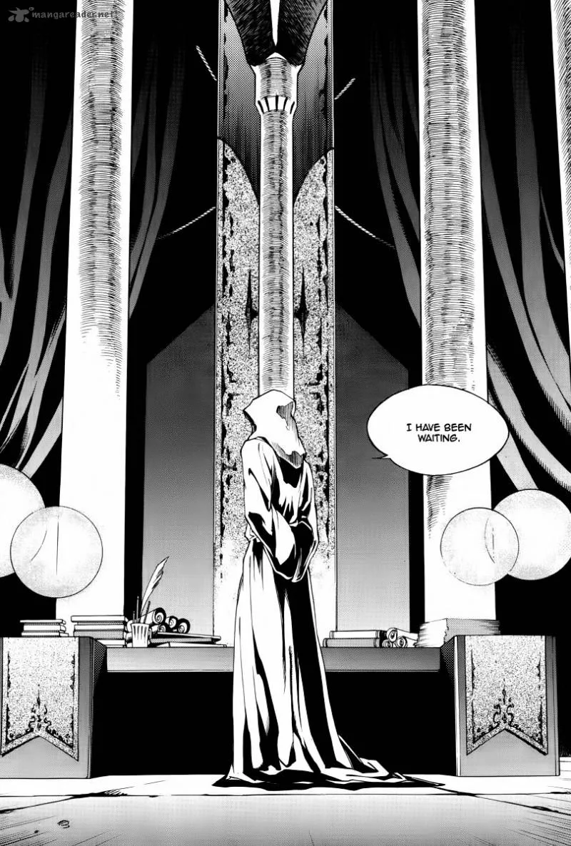 Dark Air Chapter 31 page 6