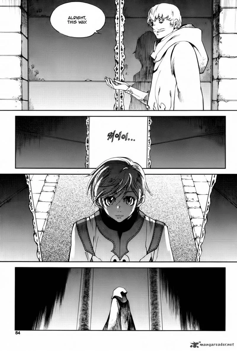 Dark Air Chapter 31 page 5