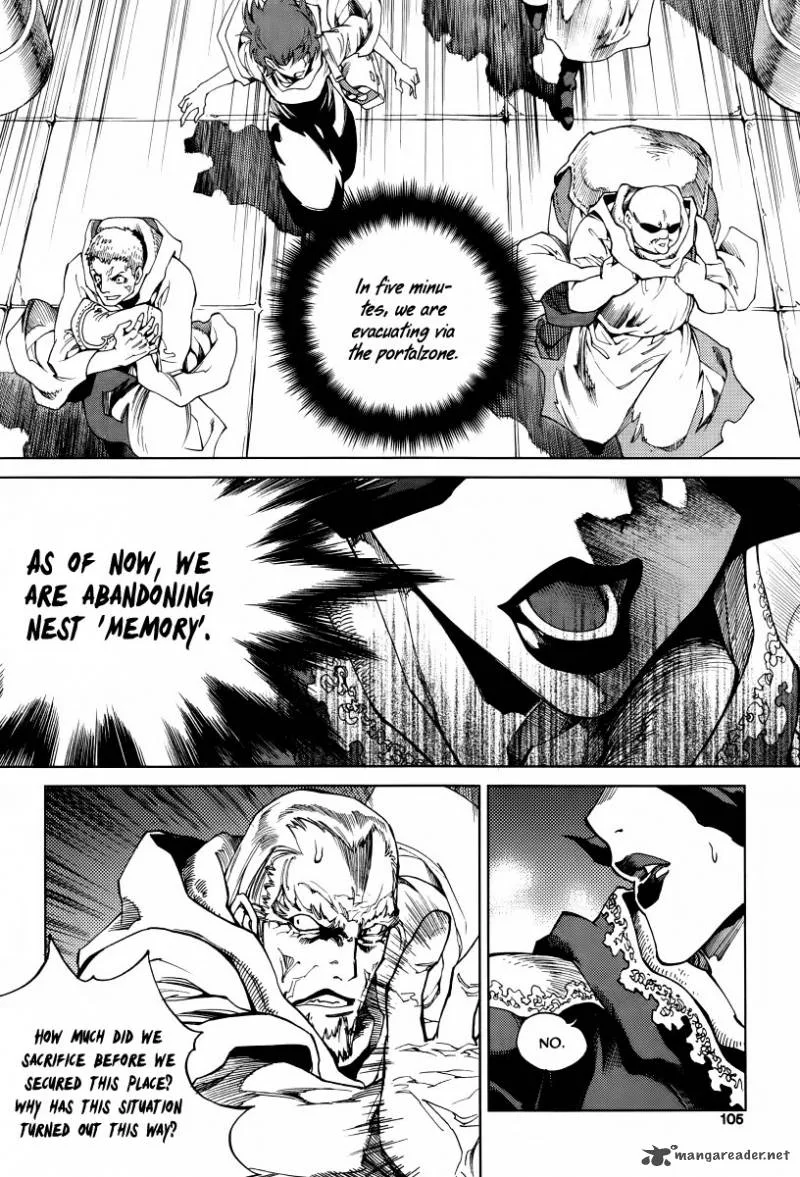 Dark Air Chapter 31 page 26