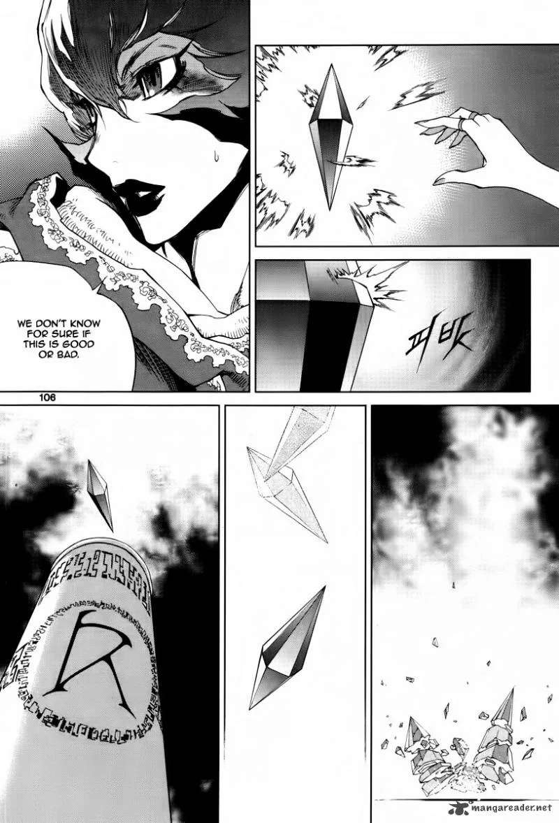 Dark Air Chapter 31 page 27