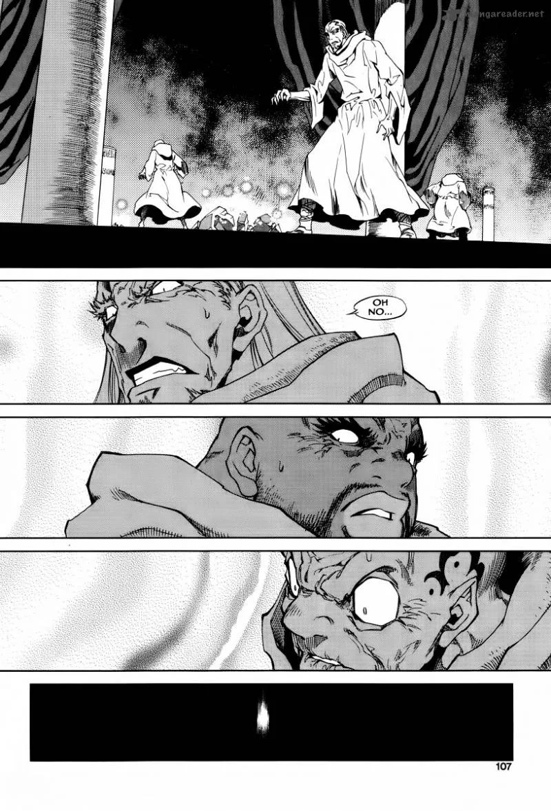 Dark Air Chapter 31 page 28