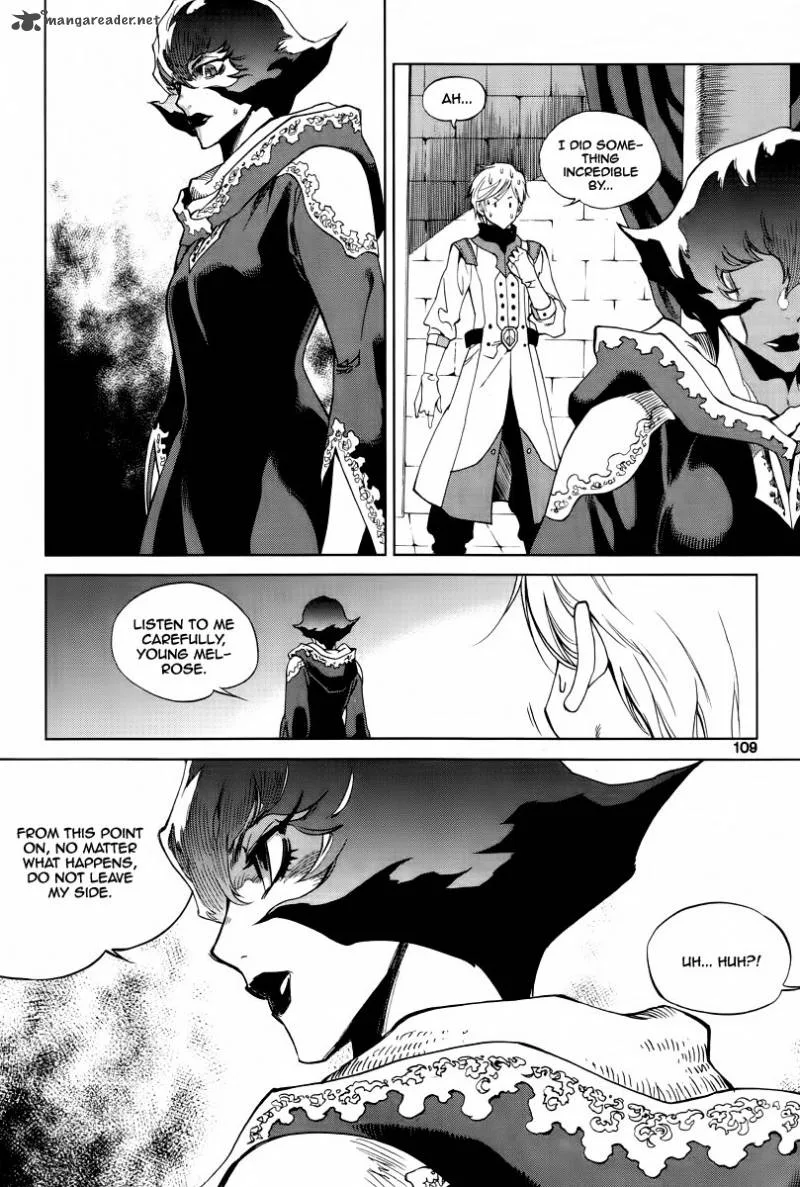 Dark Air Chapter 31 page 30